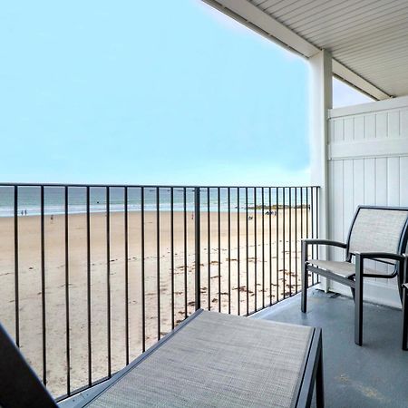 Atlantic Oceanfront Hotel, Wells Beach Exterior foto