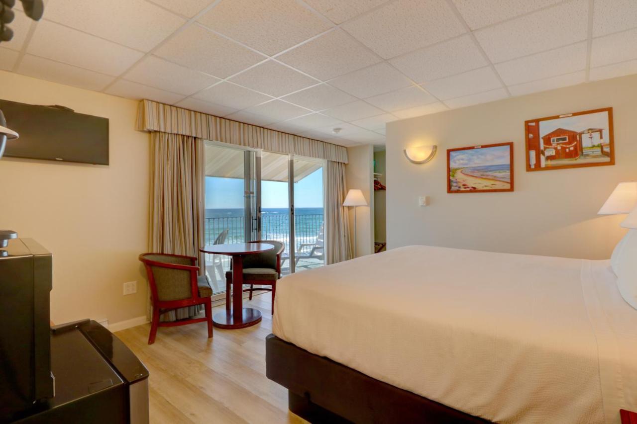 Atlantic Oceanfront Hotel, Wells Beach Exterior foto