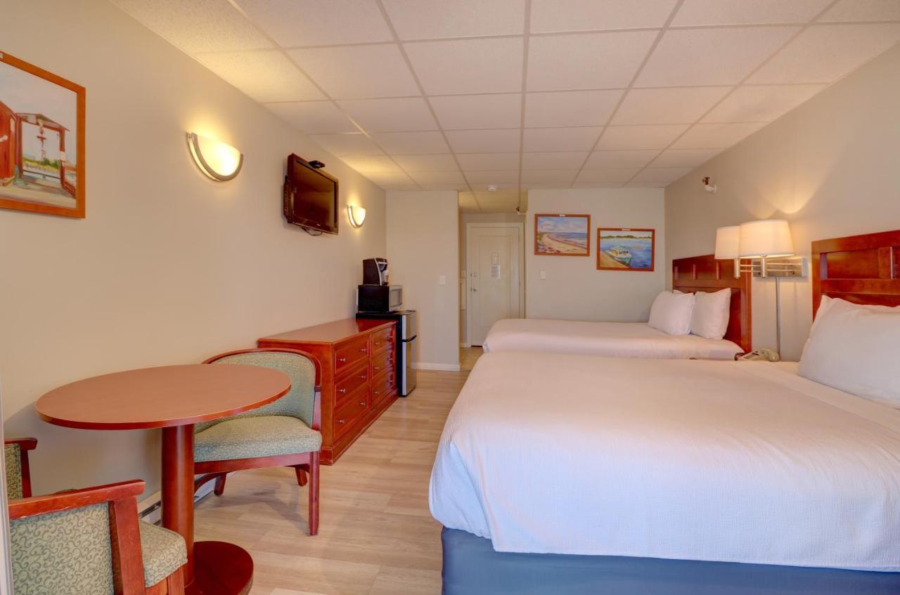 Atlantic Oceanfront Hotel, Wells Beach Exterior foto