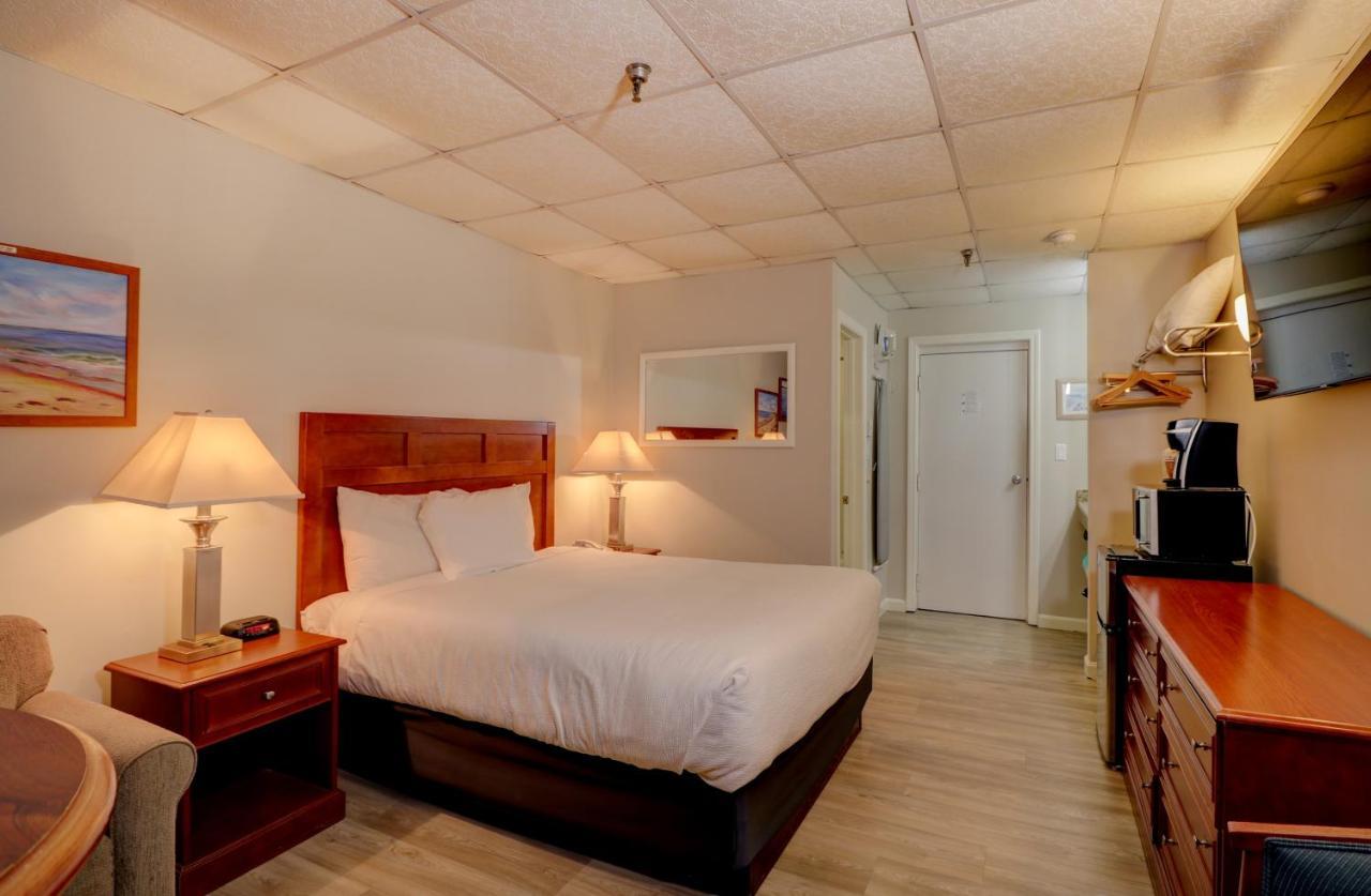 Atlantic Oceanfront Hotel, Wells Beach Exterior foto