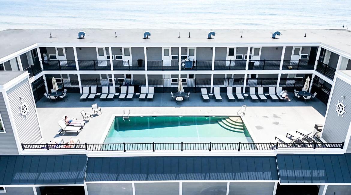 Atlantic Oceanfront Hotel, Wells Beach Exterior foto