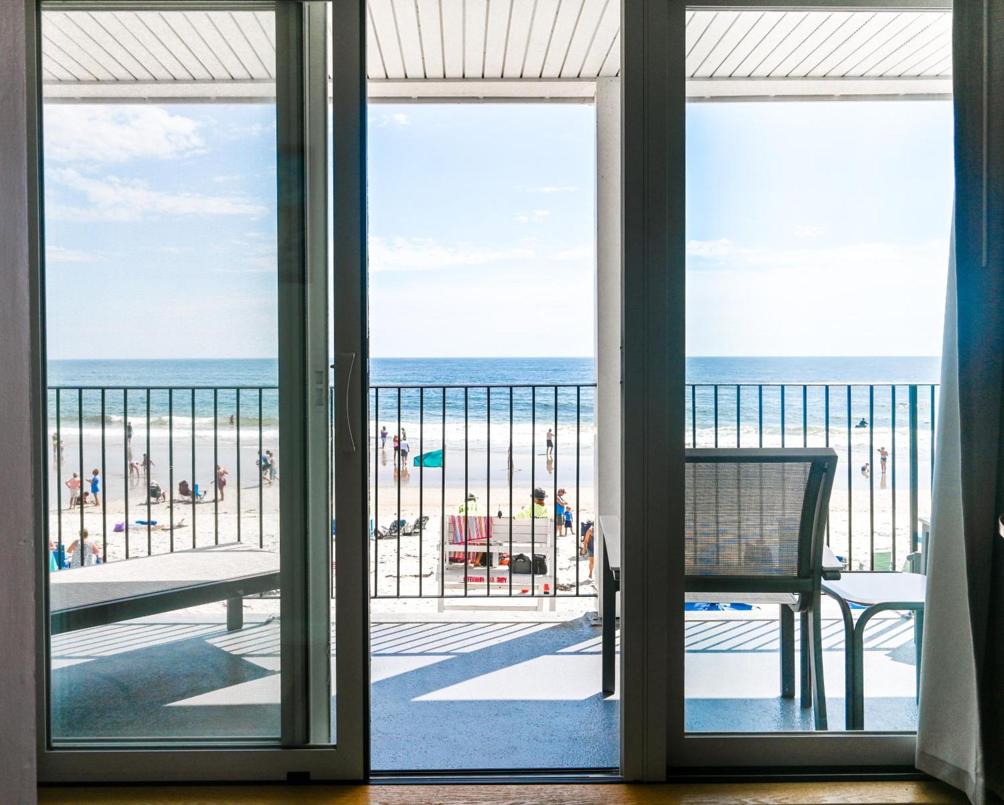 Atlantic Oceanfront Hotel, Wells Beach Exterior foto