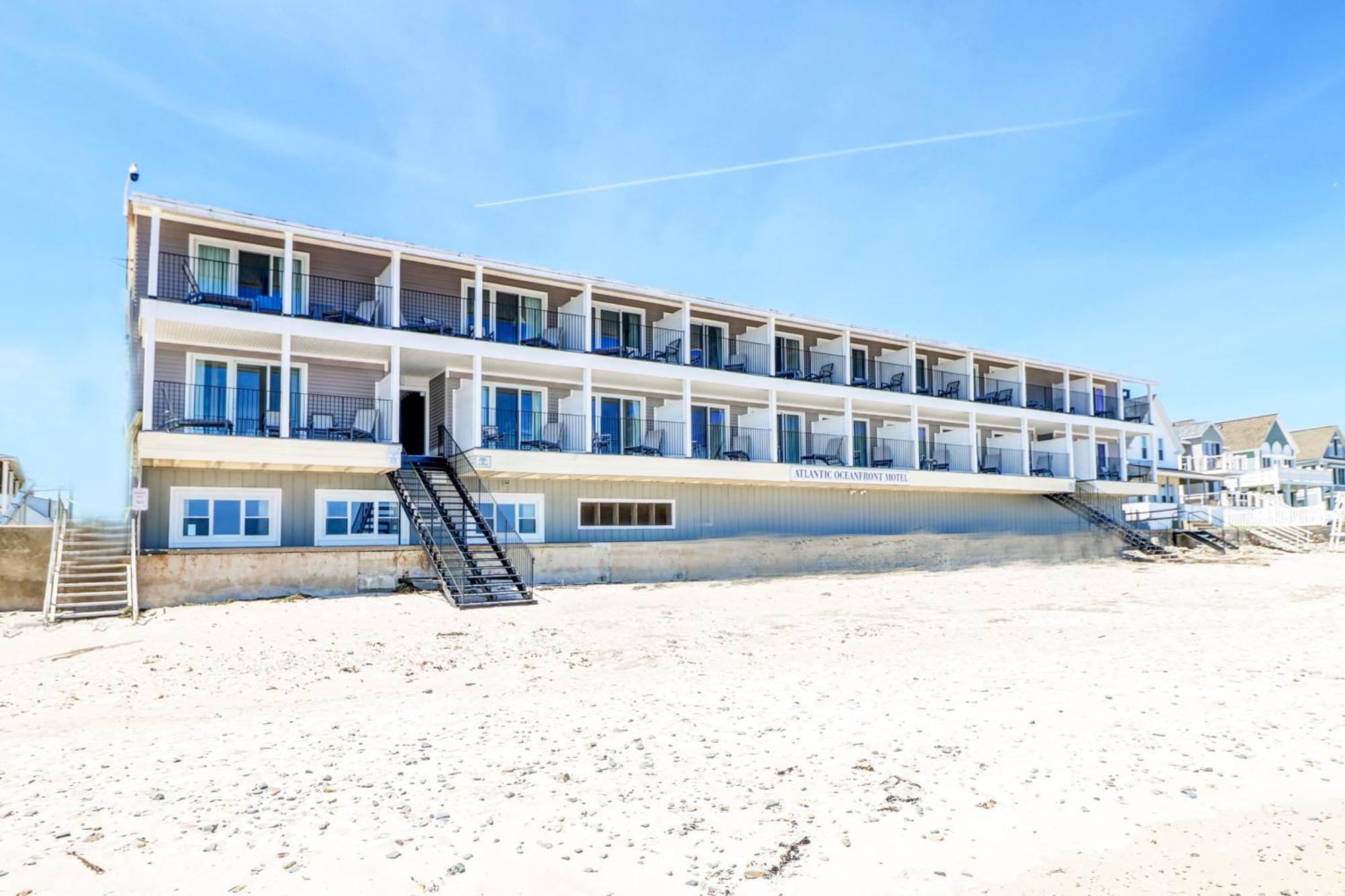 Atlantic Oceanfront Hotel, Wells Beach Exterior foto