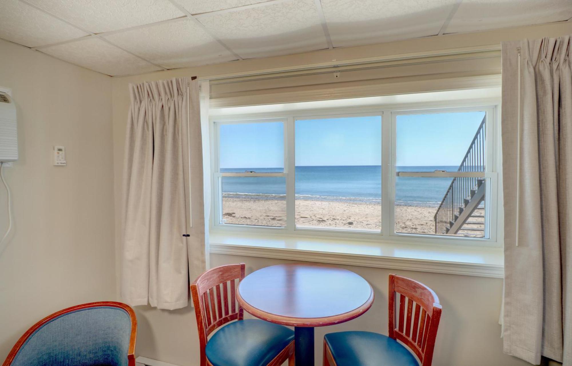 Atlantic Oceanfront Hotel, Wells Beach Exterior foto