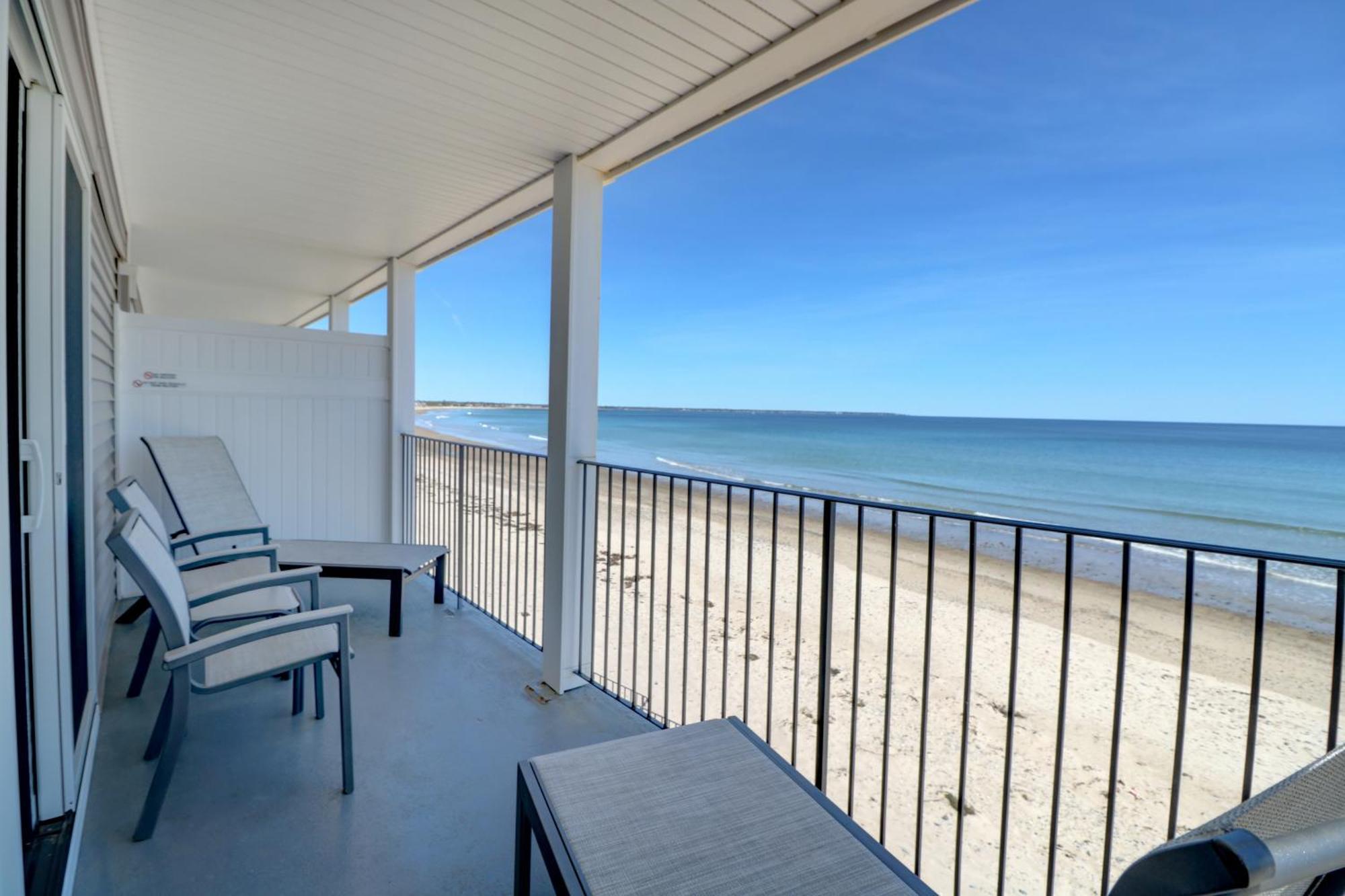 Atlantic Oceanfront Hotel, Wells Beach Exterior foto