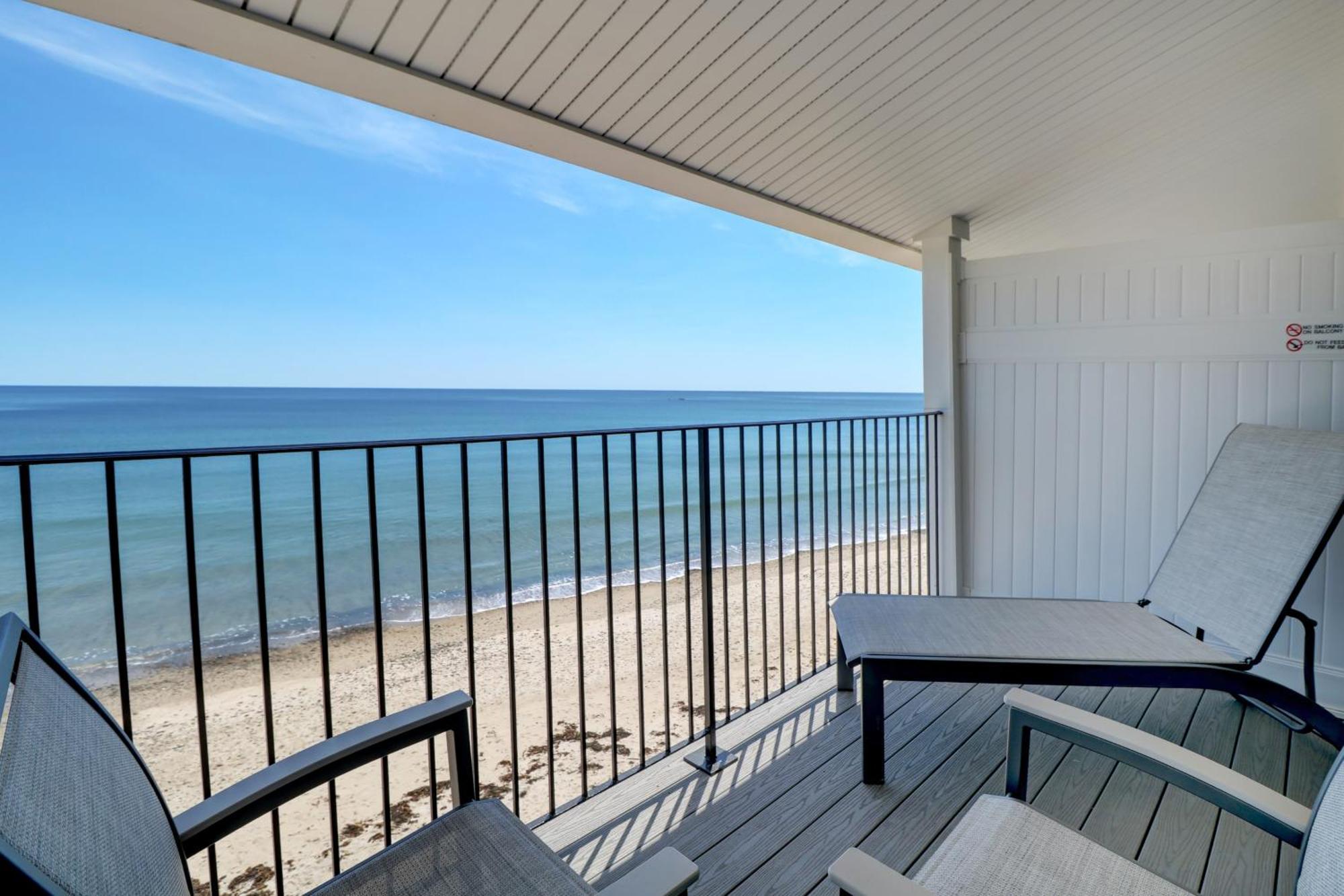 Atlantic Oceanfront Hotel, Wells Beach Exterior foto