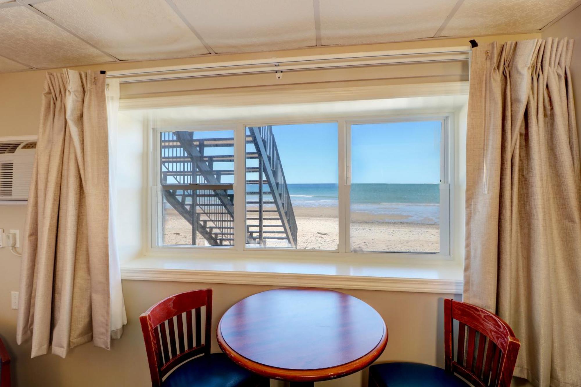 Atlantic Oceanfront Hotel, Wells Beach Exterior foto