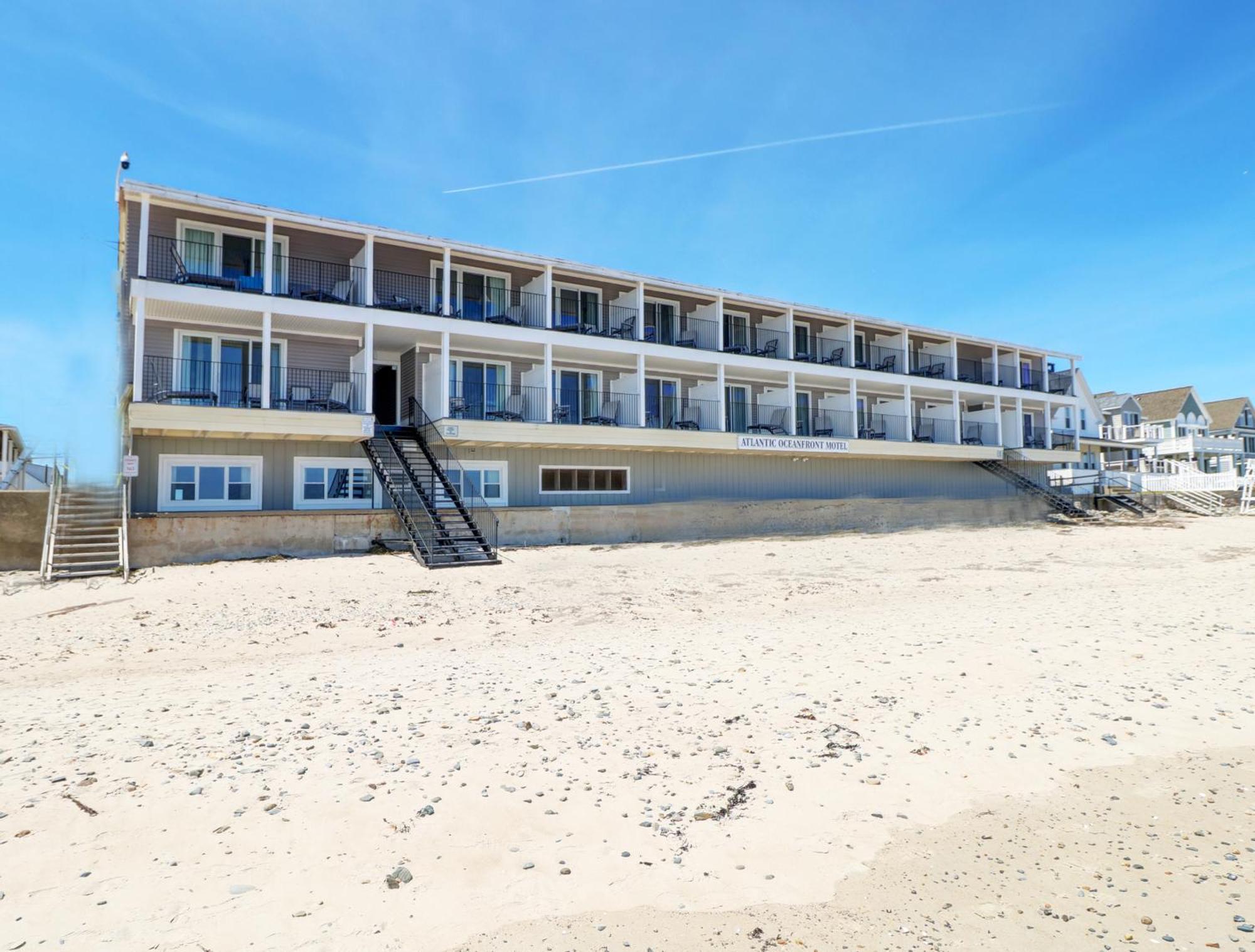 Atlantic Oceanfront Hotel, Wells Beach Exterior foto