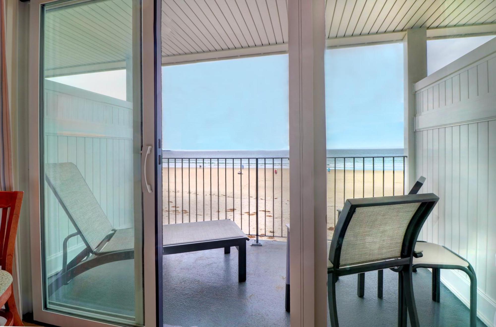 Atlantic Oceanfront Hotel, Wells Beach Exterior foto