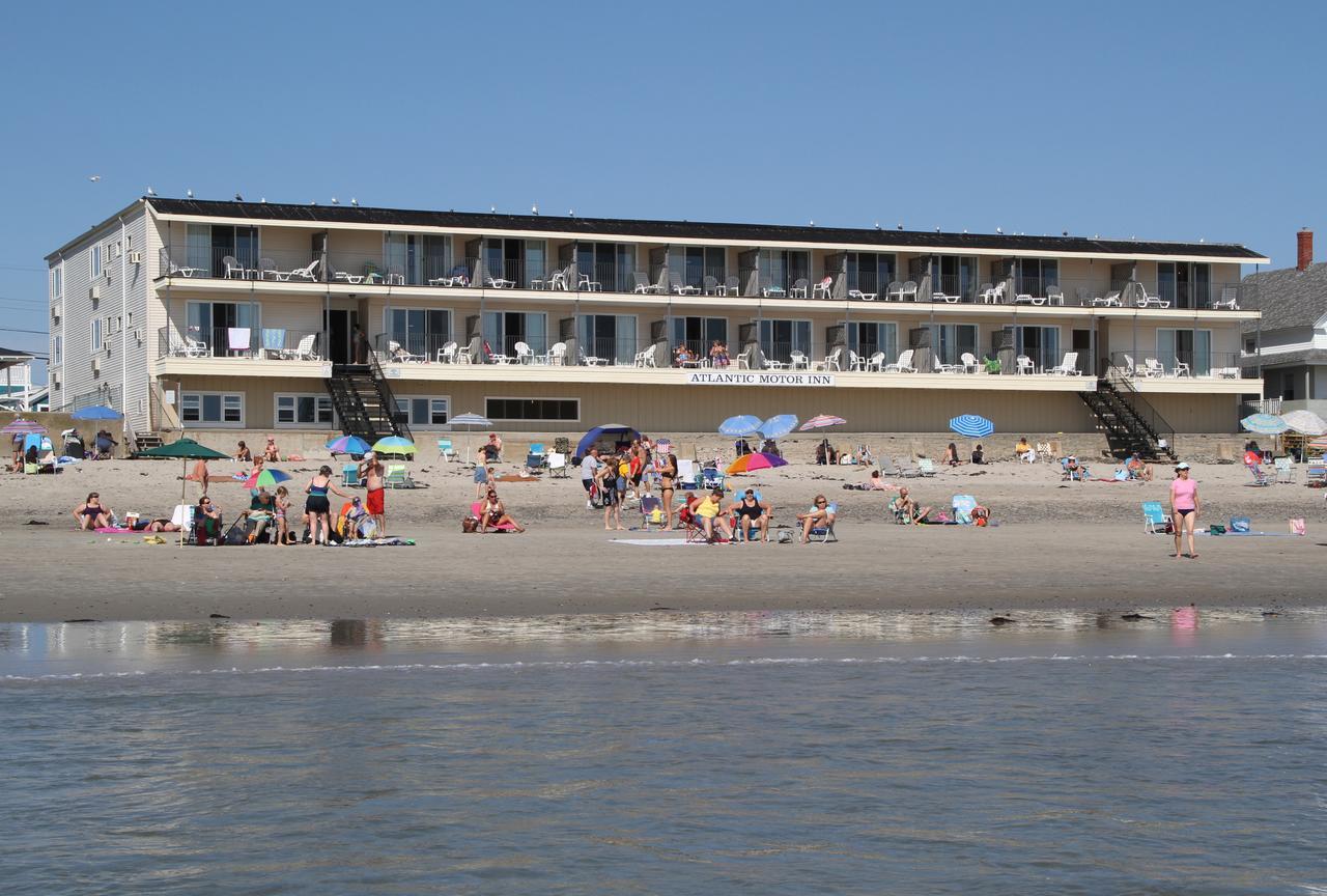 Atlantic Oceanfront Hotel, Wells Beach Exterior foto